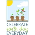 thumbnail image 3 of CafePress - Earth Day Large Mug - 15 oz Ceramic Large White Novelty Mug, 3 of 4