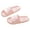 Pink, variant on Arch Support Slides for Women and Men Recovery Thick Sole Sandals Plantar Fasciitis Slippers | Pain Relief Size 36-44 Black