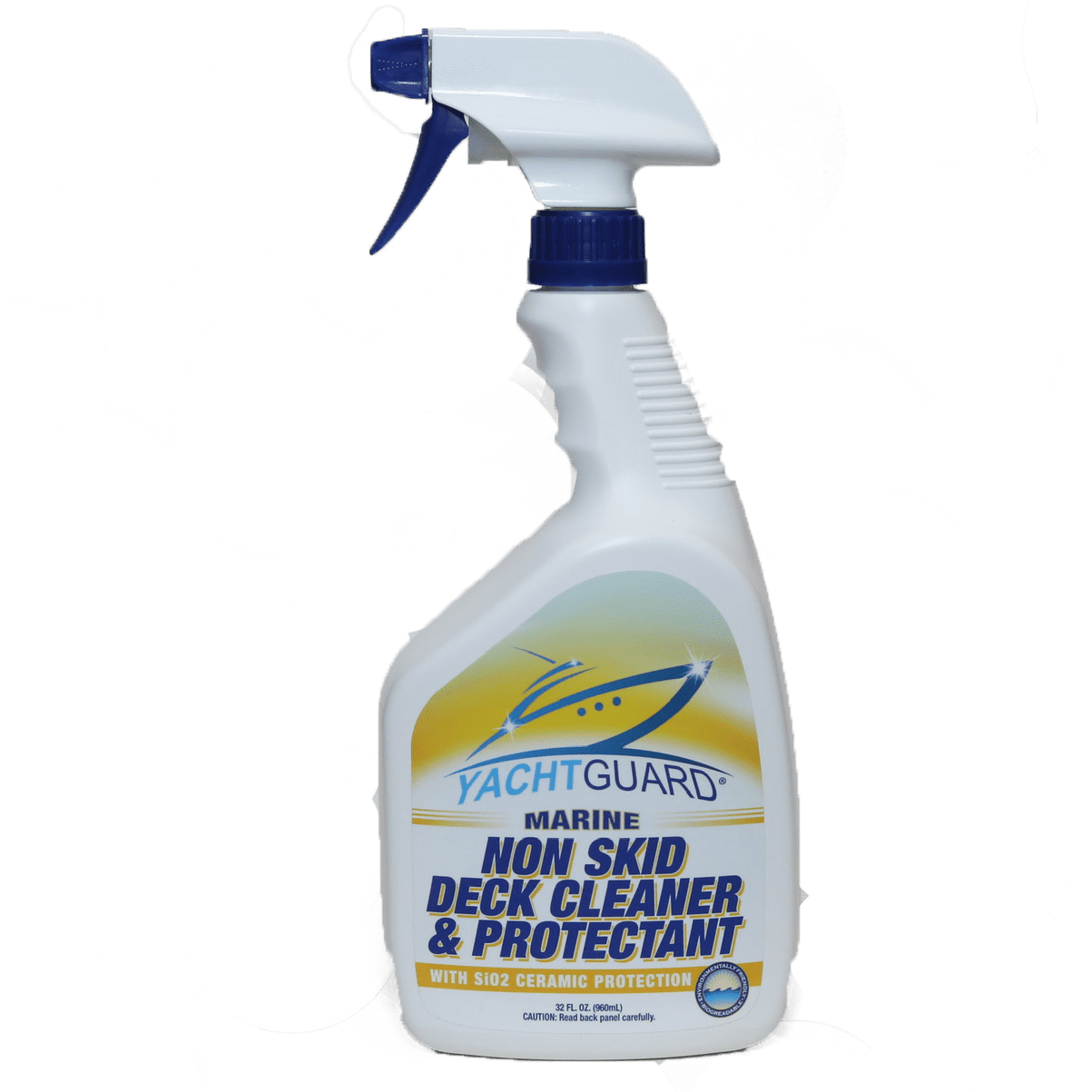 YachtGUARD® Marine NonSkid Deck Cleaner and Protectant With Ceramic