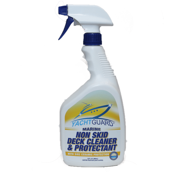 YachtGUARD® Marine Non-Skid Deck Cleaner and Protectant With Ceramic Coating