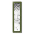 thumbnail image 2 of ArtToFrames 5x21 inch Distressed Green Picture Frame, Green Wood Poster Frame (4482), 2 of 8