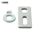 thumbnail image 2 of Mosiee Electric Vehicle Motor Stop Gasket Al6061 Material M14M16 Motor Gasket With Washer Quick And Easy Installation Repair Tools, 2 of 9