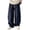 F-4Navy, variant on ZHOGXU Kids Boys Cargo Pants High Waisted Solid Color Wide Leg Loose Fit Comfortable Trousers With Pockets For Everyday Wear,Khaki,5-6 Years