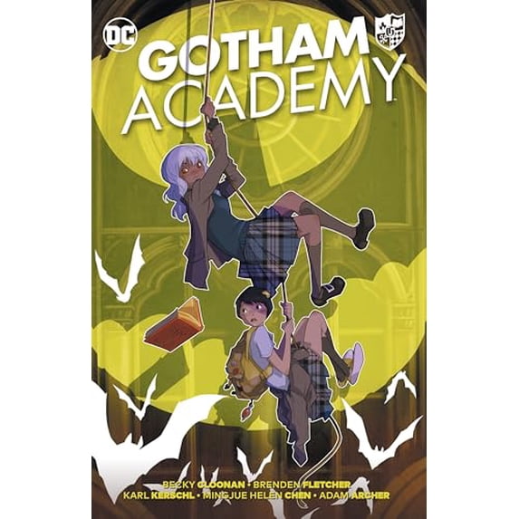Pre-Owned Gotham Academy: TR - Trade Paperback, 9781779521712, 1779521715, Paperback,