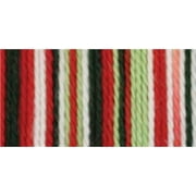 Bernat Handicrafter Acrylic 2.8 Ounce Crochet Thread Ombre Yarn, 1 Each