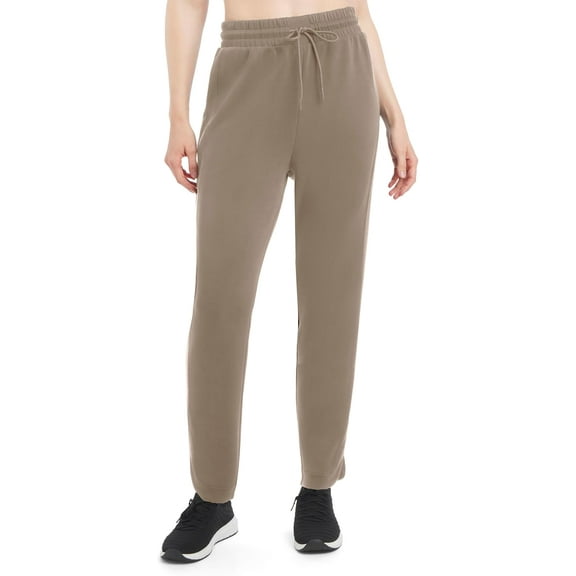Danskin Women's Athletic Retro Jogger Sweatpants - Satellite - X-Small