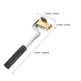 thumbnail image 3 of BRIGHTFUFU Interruptor de seguridad universal para puerta de lavadora con mecanismo de bloqueo automático de tapa múltiple, duradero y confiable para electrodomésticos de lavandería., 3 of 7