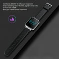 thumbnail image 3 of Voice Recorder Watch, Digital Screen Audio Voice Activated Recorder, Support Sports BT Pedometer, Electric Book Reading, Voice Recorder Bracelet for Lectures, Meetings, 3 of 8