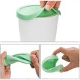 thumbnail image 3 of 4 Pack Ice Cream Containers, Freezer Storage Tubs with Silicone Lids for Homemade Ice Cream, Sorbet and Gelato, Freezer Dishwasher Safe, 3 of 5