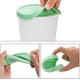 thumbnail image 3 of 4 Pack Ice Cream Containers, Freezer Storage Tubs with Silicone Lids for Homemade Ice Cream, Sorbet and Gelato, Freezer Dishwasher Safe, 3 of 5