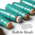 thumbnail image 3 of Color Stick Thrive Causemetics Triple Threat Lisa Medium Bronceado, 3 of 8