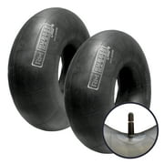 Two Rubber Master 20x8.00-8, 20x8-8 Lawn Mower Tractor Tire Inner Tubes, TR13