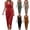 Style1-Red dresses for women, variant on Mceream Spring Dresses for Women Wedding Guest Casual Maxi Sundress Sleeveless Loose Split Trendy V Neck Tank Dress Elegant formal Cocktail Long Dresses Green XXL