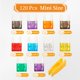 thumbnail image 2 of Kit de mini fusibles Liamner de 120 piezas para auto, RV y camión, 2 of 7