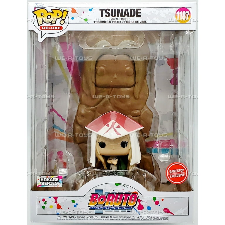 Funko POP Deluxe Boruto Naruto Next Generations Tsunade 1187