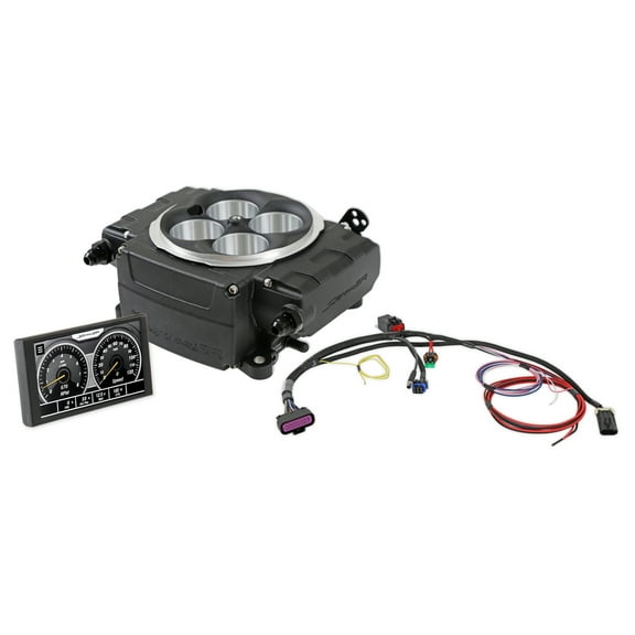 Holley Sniper EFI 550-511-5XX Holley Sniper 2 EFI - Black
