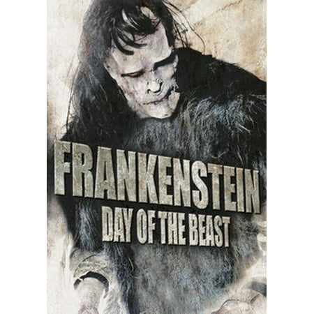 Frankenstein: Day of the Beast (DVD) (The Best Welding Machine)