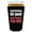 Black, variant on I Quit Drinking For Good, Now I Drink For Evil Pint Glass Coolie (Royal Blue)