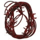 thumbnail image 1 of BRIGHTFUFU 3 piezas de alambre de púas falso: Alambre de púas oxidado de plástico realista para Halloween - Decoración de Halloween para interiores, fiestas de disfraces y casas embrujadas., 1 of 7