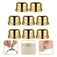 thumbnail image 4 of Lámpara de 8 piezas de lámpara final de lámpara de arpa Top de mesa de lámpara de lámpara de soporte de luz decorativa, 4 of 5
