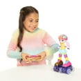 thumbnail image 2 of Rock 'n Rollerskate Rainbow Riley RC Doll, 2 of 4