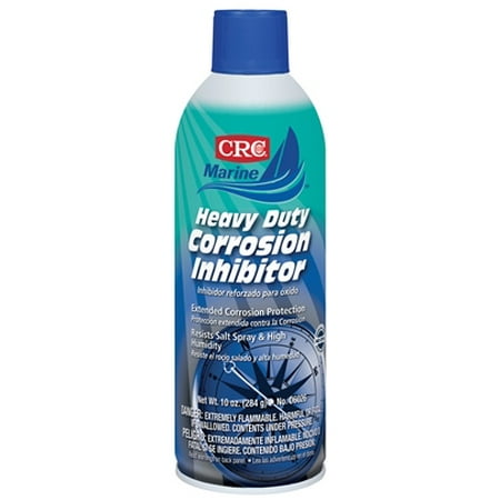 CRC Industries Rust And Corrosion Inhibitor 06026 Heavy Duty; Use To ...