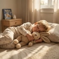 thumbnail image 5 of Giant Plush Rabbit Stuffed Animal Toys Soft Bunny Pillow Cute Forest Animal Jungle Decor Birthday Gift for Kids Girls Boys Luxury Children Room Ornament (1 Pack), 5 of 7