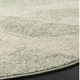 thumbnail image 3 of Safavieh Adirondack Isidor Geometric Swirls Area Rug, Sage/Cream, 6' x 6' Round, 3 of 9