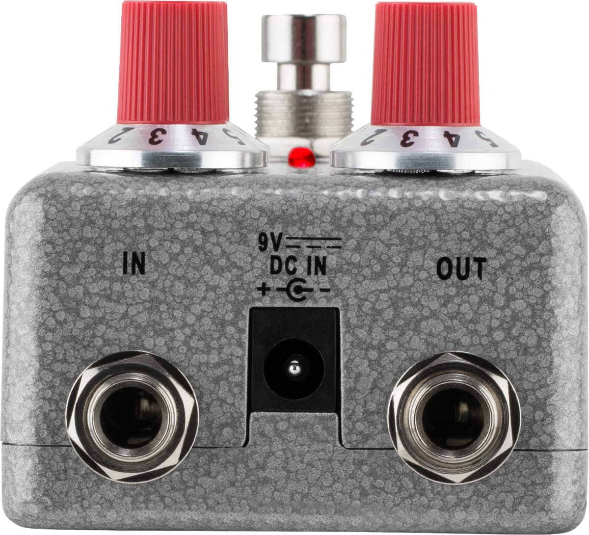 Fender Hammertone Overdrive w/ Power Supply
