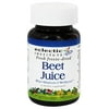 Eclectic Institute - Beet Juice Fresh Freeze-Dried 440 mg. - 50 Vegetarian Capsules