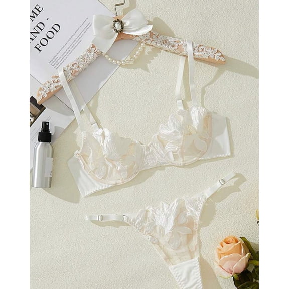 Bridal Lingerie Set
