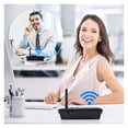 thumbnail image 4 of Wireless Home Intercom System For House Business Office 5280 Feet Range 10 Channel Room To Room Communication System, 4 of 6