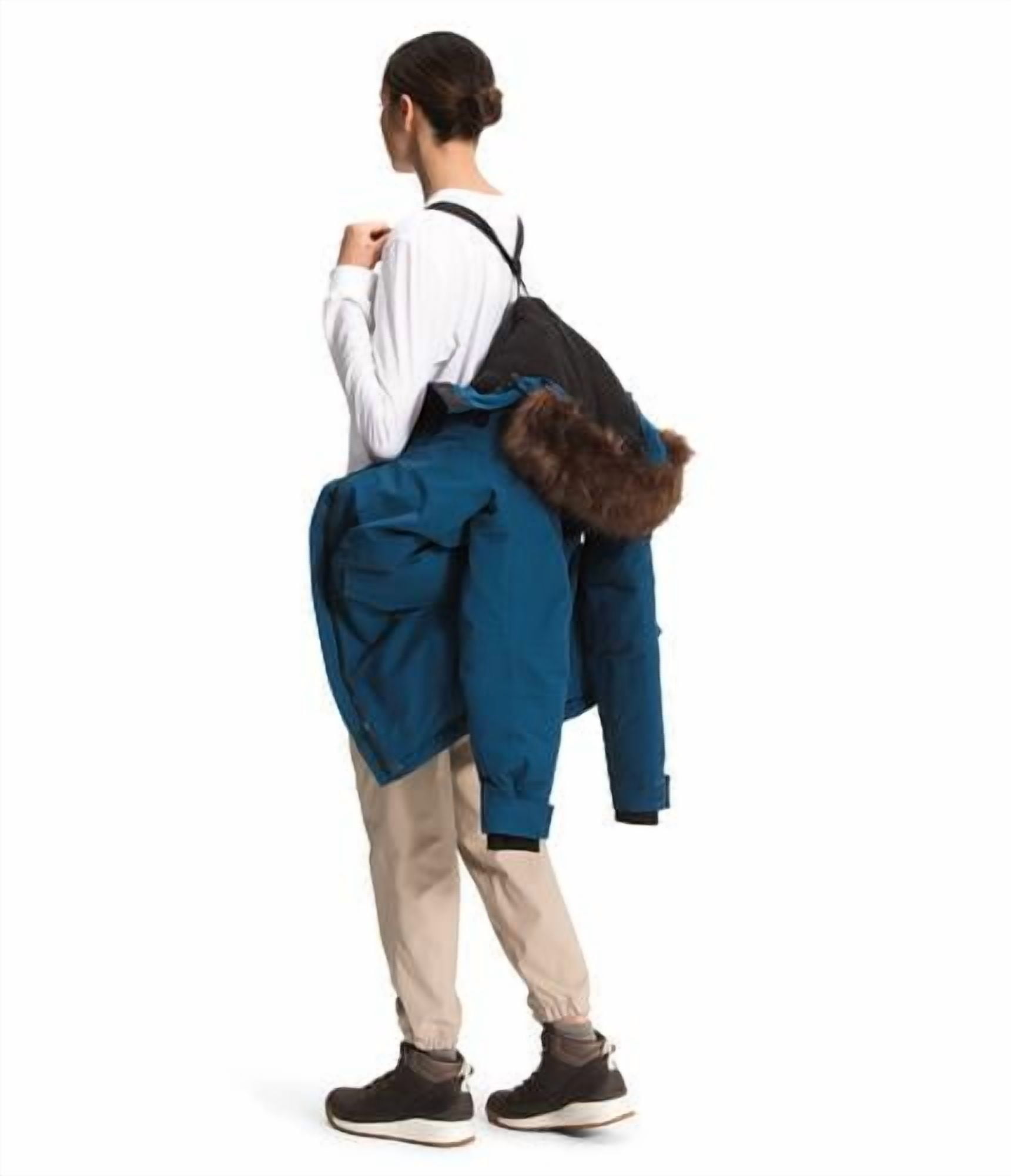 The North Face Expedition McMurdo 700 Fill Power Down Parka with