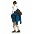 thumbnail image 4 of The North Face Expedition McMurdo 700 Fill Power Down Parka with Faux Fur Trim in Summit Navy, 4 of 4