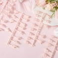 thumbnail image 3 of 4 Sets Mini Hands Plastic Hand Parts Replacement Realistic Gesture Connector Movable Finger Puppets Miniature Long Dolls for Making DIY Craft Accessories DIY, 3 of 4