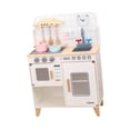 thumbnail image 3 of Xuanheng Kitchen Toy Playset with Oven,Simulation Fridge Learning Accessories,Educational, 3 of 8