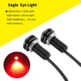 thumbnail image 4 of Lámpara Led Eagle Eye Lámparas Diurnas De Baja Potencia Luces De Marcha Atrás Impermeables Para Automóviles Vogacara VI012435-02, 4 of 6