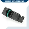 thumbnail image 4 of No.A0041537328 Car MAF Sensor Mass Air Flow Sensor Meter for Mercedes Benz A-Class W168 Vaneo 1.7 CDI, 4 of 6
