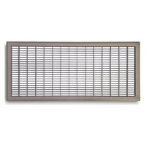 12 in. x 30 in. Heavy Duty Floor Return Air Grille