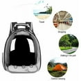 thumbnail image 5 of Pet's Personal Bubble: Clear Window Design, Breathable & Durable For Safe And Fun Travels, 5 of 5
