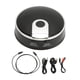 thumbnail image 1 of Transmisor Bluetooth de 3,5 mm 1 para 2 Soporte Adaptador Bluetooth de sonido inalámbrico coaxial de fibra de 3,5 mm, 1 of 8