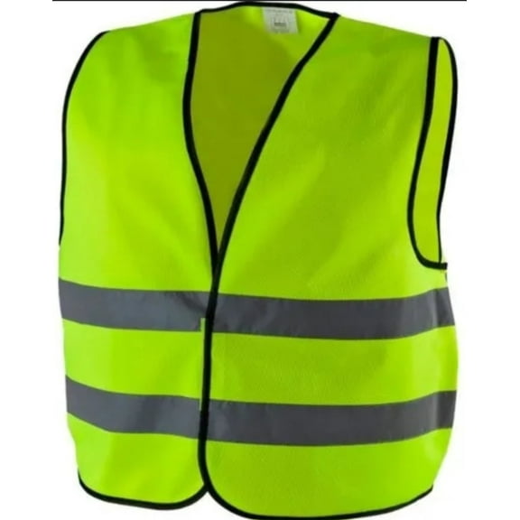 U.S.A. Electrolux High Visibility Safety Vest ANSI Class 2 Size Large
