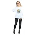 thumbnail image 4 of Harry Potter Sweat-Shirt Blason Peint pour Femmes, 4 of 5