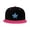 Pink, variant on Yokohama Baystars Hat Unisex Casual Baseball Cap