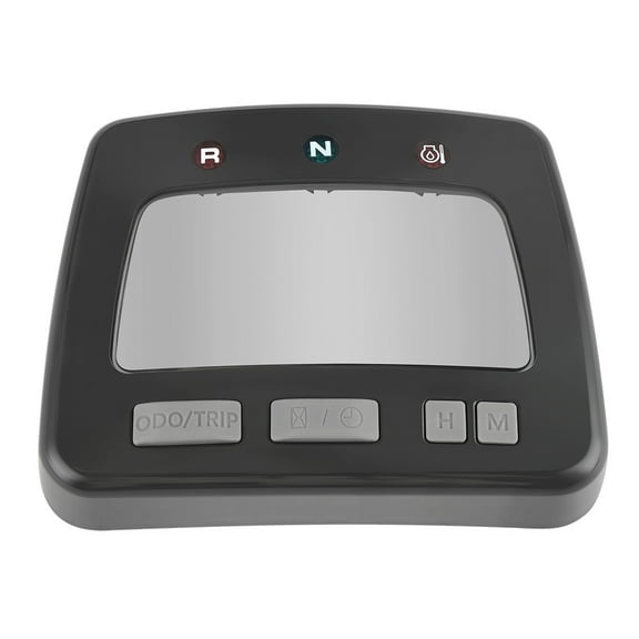 M MATI Speedometer Dash Upper Cover for Honda Foreman 450 S Rancher 350 Rubicon 500 1998-2006