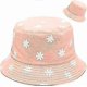 thumbnail image 1 of Reversible Hat Bucket Hat Fishing Sun Hat For Women Girls, 1 of 5