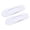 White, variant on CNEJRHG 12 Pairs No Show Socks for Women Flat Low Cut Invisible Non Slip Socks Ultra Ankle Liner Footies Anti-slip Hidden Socks Khaki