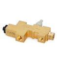 thumbnail image 4 of MOCA AUTOPARTS Brake Proportioning Valve Fit for 1987-1996 Jeep Cherokee 2.5L 4.0L & 1997-2006 Jeep Wrangler 2.4L 2.5L 4.0L, 4 of 8