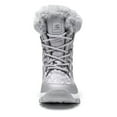thumbnail image 4 of HOBIBEAR Women's Snow Boots Warm Insulated Faux Fur Lined Waterproof Mid-Calf Winter Boots, 4 of 8