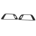 thumbnail image 4 of Moldura de Cubierta de Ventilacia lateral de aire acondicionado estilo fibra de carbono, resistente a la intemperie, diseño original de radian, compatible con serie 3 f30 13-18, 4 of 7